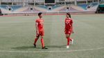 Foto-foto Prewedding Kaesang Pangarep dan Erina Gudono