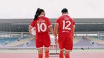 Foto-foto Prewedding Kaesang Pangarep dan Erina Gudono