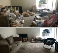Satisfying banget! potret ruangan berantakan vs saat sudah rapi. Terkadang, ada saja gambar atau keadaan yang membuat kita menikmatinya berulang kali. Salah satunya, potret ruangan yang berantakan vs saat sudah rapi ini.