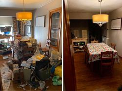 Satisfying Banget! Potret Ruangan Berantakan vs Saat Sudah Rapi