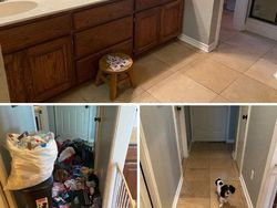 Satisfying Banget! Potret Ruangan Berantakan vs Saat Sudah Rapi