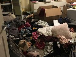 Satisfying Banget! Potret Ruangan Berantakan vs Saat Sudah Rapi