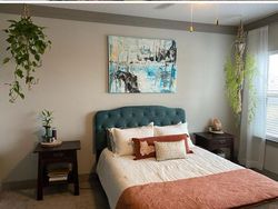 Satisfying Banget! Potret Ruangan Berantakan vs Saat Sudah Rapi