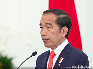 Jokowi Minta Warga Dukung Investasi di Daerah: Lapangan Kerja Akan Terbuka