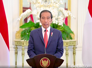 Jokowi Buka Forum R20: Tokoh Agama Bagian Penting untuk Persatuan