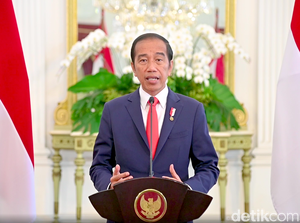 Inginnya Jokowi Agar Antar-Partai Saling Puji