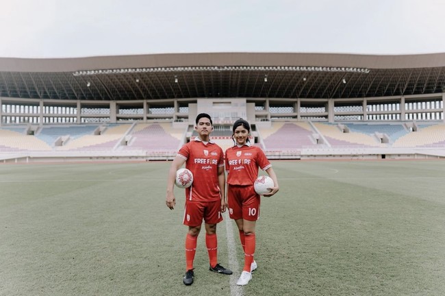 Sebelumnya Kaesang juga menyebut persiapan pernikahannya dengan Puteri Indonesia DIY 2022 itu sudah 100 persen. Foto: dok. Instagram @erinagudono