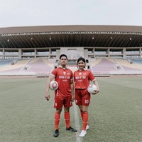 Sebelumnya Kaesang juga menyebut persiapan pernikahannya dengan Puteri Indonesia DIY 2022 itu sudah 100 persen. Foto: dok. Instagram @erinagudono
