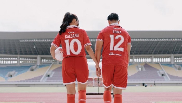 Prewedding Kaesang dan Erina Gudono Prewedding Kaesang dan Erina Gudono