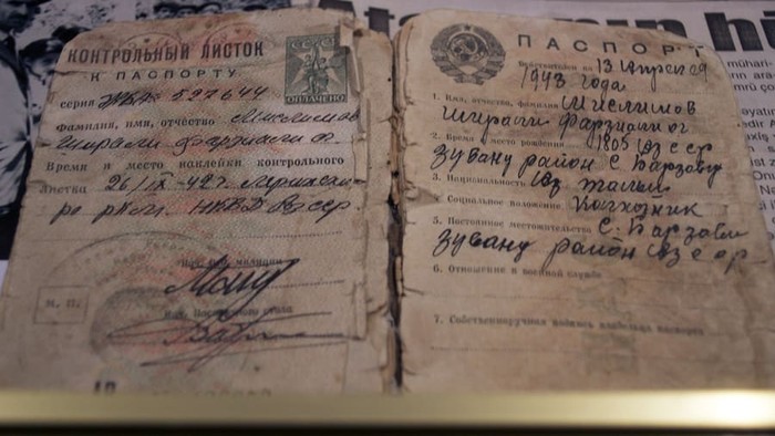 Rahasia panjang umur orang Azerbaijan