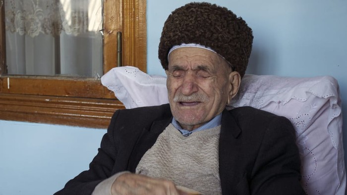Rahasia panjang umur orang Azerbaijan
