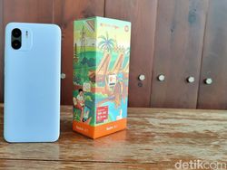 Unboxing Redmi A1, HP Xiaomi Pakai Android Go Harga Rp 999 Ribu