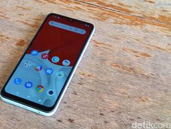 Unboxing Redmi A1, HP Xiaomi Pakai Android Go Harga Rp 999 Ribu