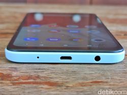 Unboxing Redmi A1, HP Xiaomi Pakai Android Go Harga Rp 999 Ribu