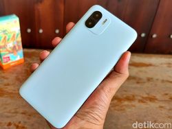 Unboxing Redmi A1, HP Xiaomi Pakai Android Go Harga Rp 999 Ribu