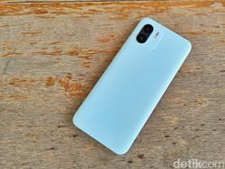 Unboxing Redmi A1, HP Xiaomi Pakai Android Go Harga Rp 999 Ribu