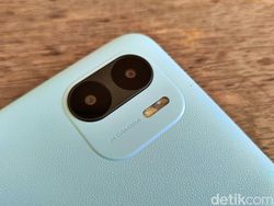 Unboxing Redmi A1, HP Xiaomi Pakai Android Go Harga Rp 999 Ribu