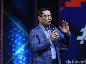 Jabar Hari Ini: Kader PPP Favoritkan Ridwan Kamil Jadi Capres
