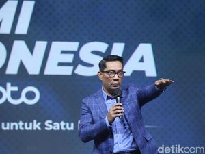 Kala Kang Emil Bercanda soal Usulan Skincare Ditanggung BPJS