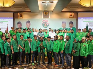 DPW PPP Papua Deklarasi Dukung Ganjar Pranowo Jadi Capres 2024