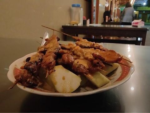 Sate Ayam Ponorogo