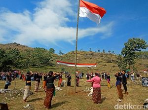 Susunan Upacara Sumpah Pemuda 2023, Wajib Bacakan Teks Kongres Pemuda
