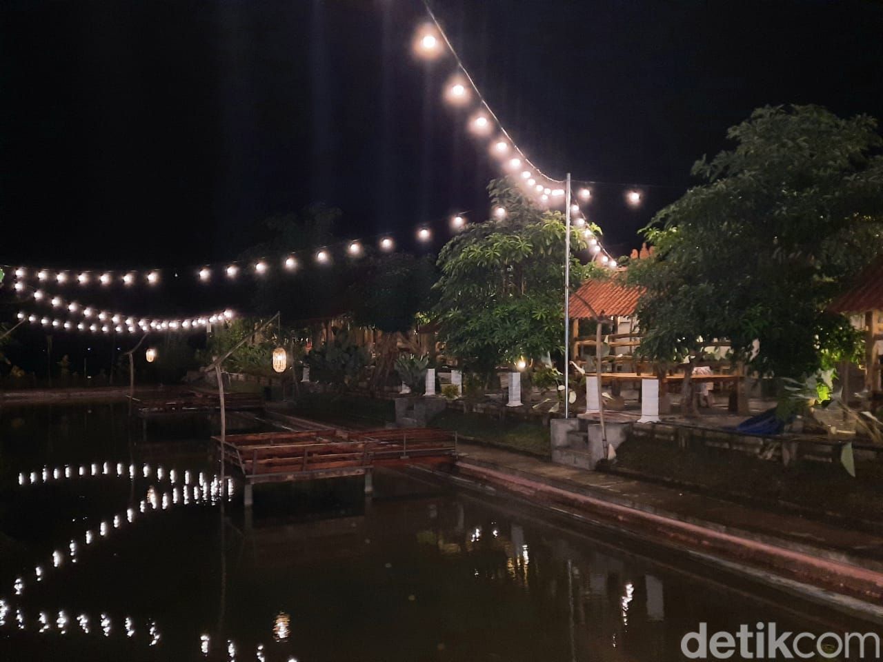 Sekayu River di Ponorogo