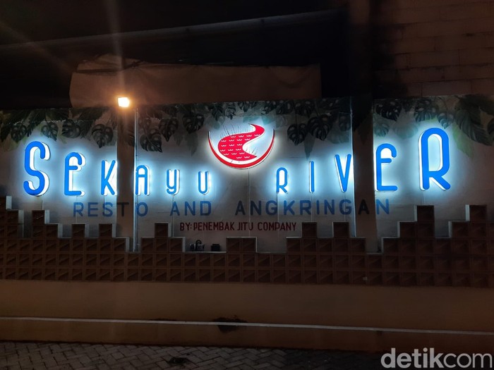 Sekayu River di Ponorogo