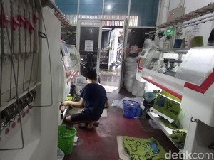 Revolusi Kampung Rajut Binong yang Kini Lebih Modern