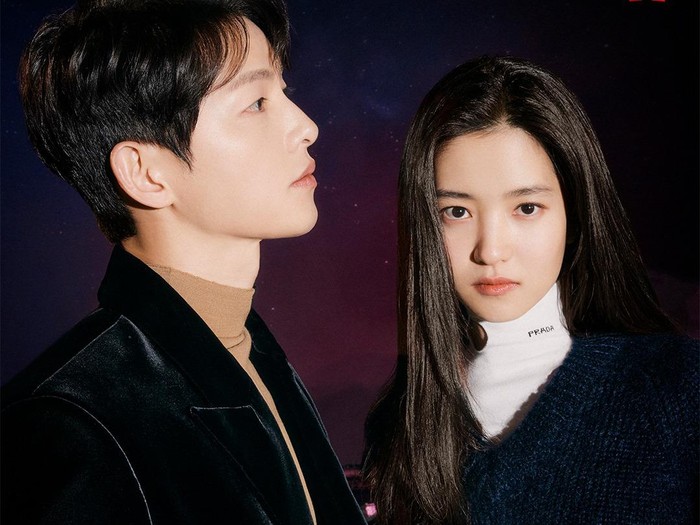 Song Joong Ki dan Kim Tae Ri Song Joong Ki dan Kim Tae Ri