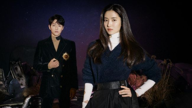 Song Joong Ki dan Kim Tae Ri