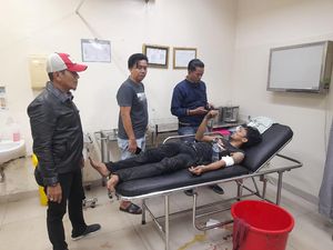 Sopir Korban Perampokan di Jalinsum Palembang Tanggung Sendiri Biaya RS