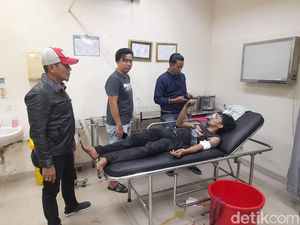 Kondisi Terkini Sopir Asal Jakarta Dirampok-Dibacok di Jalinsum Palembang