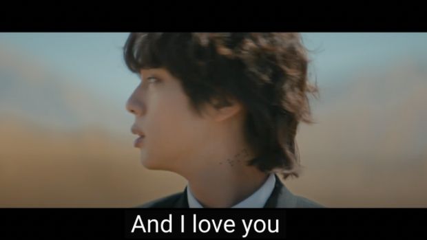 Teori di MV 'The Astronaut' Jin BTS.