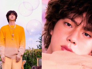 8 Teori di MV The Astronaut Jin BTS yang Bikin ARMY Tersentuh