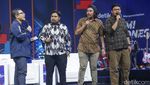 Trio GJLS Pandu Pengunjung #DemiIndonesia Karaoke Bersama