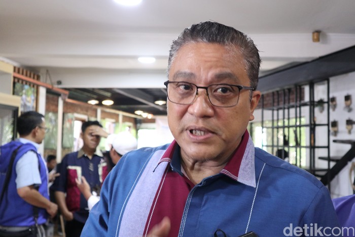 Wakil Ketua Komisi X DPR RI, Dede Yusuf.