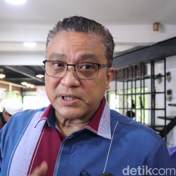 Wakil Ketua Komisi X DPR RI, Dede Yusuf.