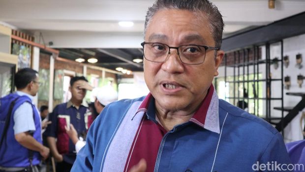 Wakil Ketua Komisi X DPR RI, Dede Yusuf.