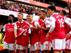 Penggawa Arsenal Persembahkan Gol untuk Pablo Mari