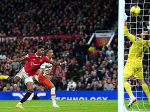 MU Vs West Ham: Gol Rashford Bawa Setan Merah Unggul di Babak I