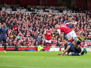 Arsenal Vs Nottingham Forest: The Gunners Unggul 1-0 di Babak I