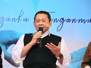 Bamsoet Luruskan soal Pemilu 2024 Dihitung Lagi: Saya Hanya Ajak Berpikir