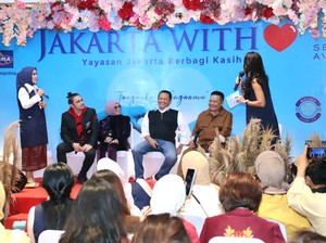 Bamsoet Apresiasi Inisiatif Jakarta With Love Dukung Pemulihan UMKM