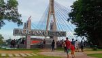 Potret Jembatan Barelang yang Dirukiah Karena Sering Jadi Lokasi Bunuh Diri