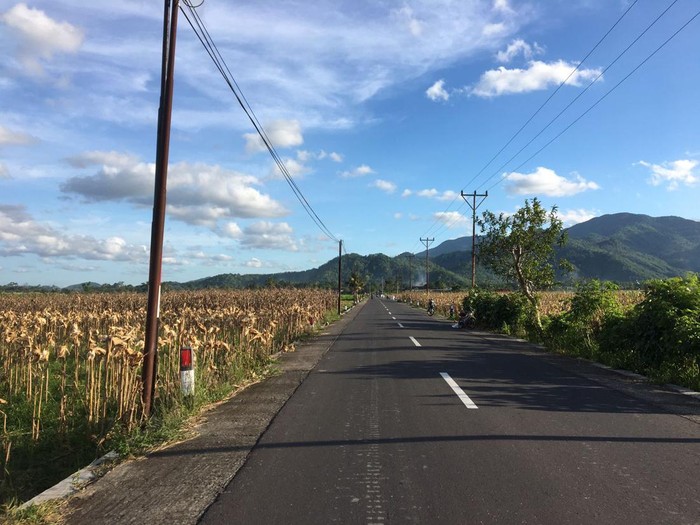 Desa Banyu Urip, Kecamatan Gerung Lombok Barat, NTB.