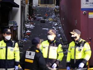 Daftar Tragedi Kerumunan Paling Mematikan di Dunia, Itaewon-Kanjuruhan Termasuk