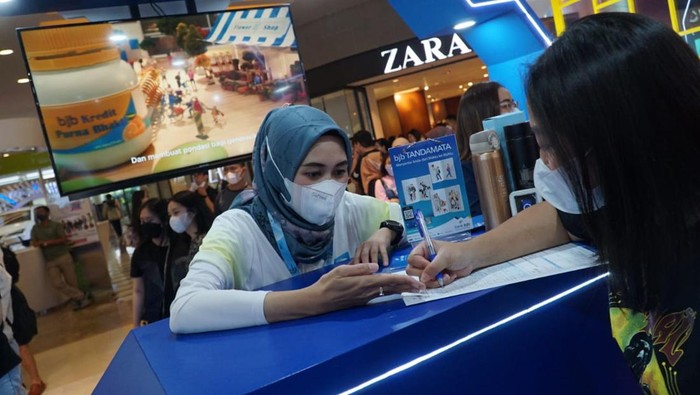 Dorongan untuk Program Inklusi Keuangan Usai dua tahun dihelat secara virtual, kegiatan pameran jasa keuangan atau Financial Expo (FinExpo) 2022 kembali digelar secara luring.