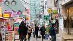 Melihat Suasana Kampus Wanita di Korea, Ewha Womans University