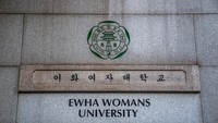Ewha Womans University memiliki visi untuk memodernisasi dan menunjukkan kepada dunia bahwa perempuan memiliki kesempatan serta peluang dalam bidang pendidikan. Kampus ini menyatukan pengetahuan, kebaikan, dan keindahan. Foto: Getty Images/Fuse15